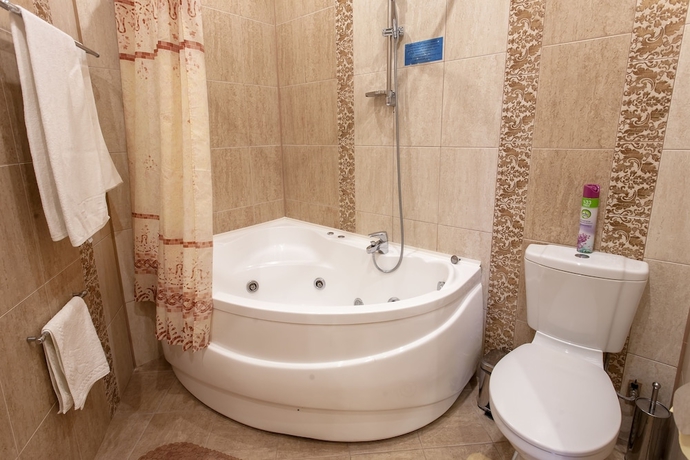 Imagen de la habitación del Hotel Astoria, Volgograd. Foto 15