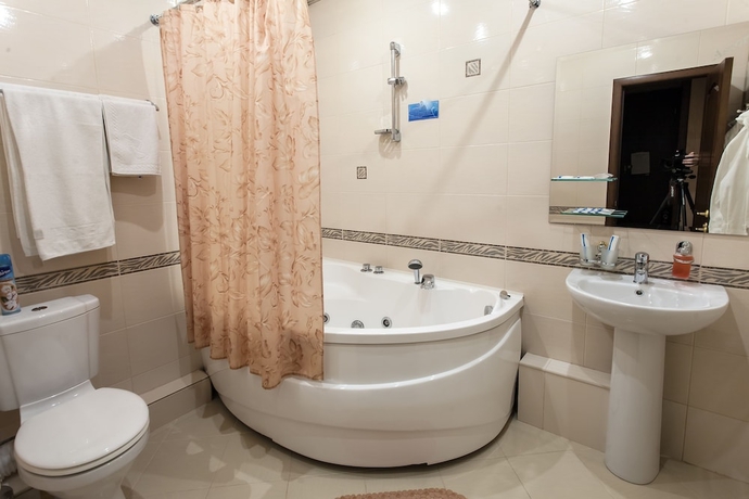 Imagen de la habitación del Hotel Astoria, Volgograd. Foto 16