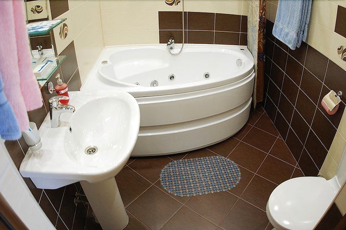 Imagen de la habitación del Hotel Astoria, Volgograd. Foto 17