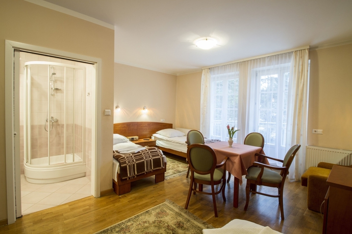 Imagen de la habitación del Hotel Astoria - Willa Literat&oacute;w. Foto 8