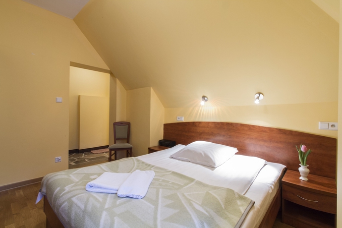 Imagen de la habitación del Hotel Astoria - Willa Literat&oacute;w. Foto 9