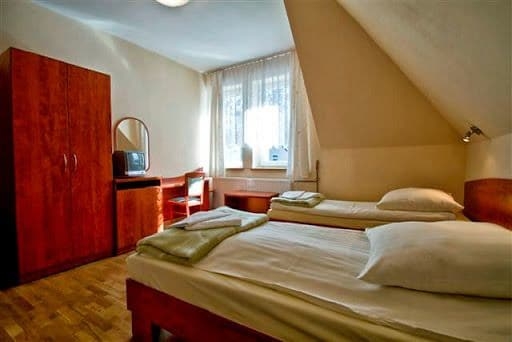 Imagen de la habitación del Hotel Astoria - Willa Literat&oacute;w. Foto 10