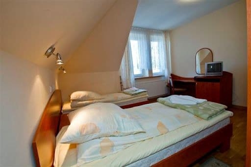 Imagen de la habitación del Hotel Astoria - Willa Literat&oacute;w. Foto 11