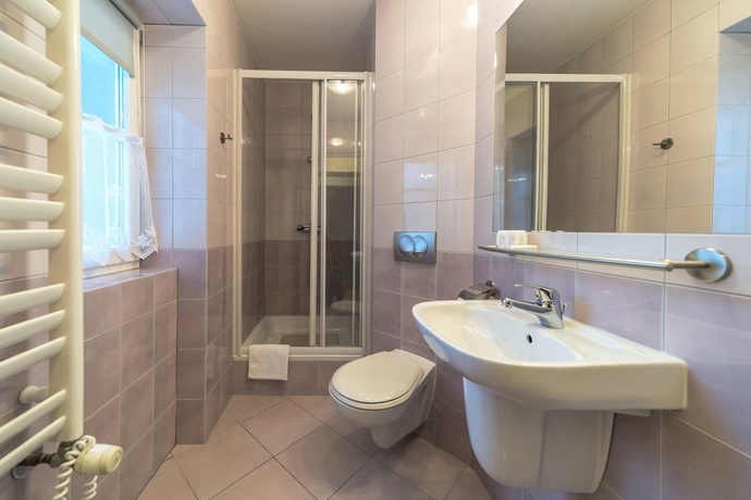 Imagen de la habitación del Hotel Astoria - Willa Literat&oacute;w. Foto 12