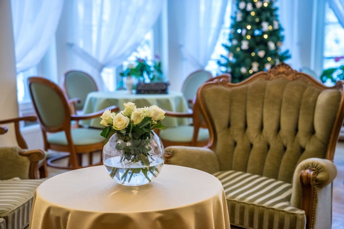 Imagen de los interiores del Hotel Astoria - Willa Literat&oacute;w. Foto 19