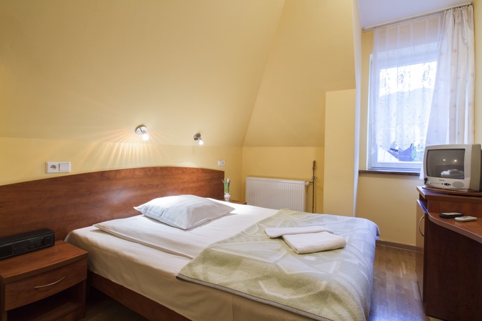 Imagen de la habitación del Hotel Astoria - Willa Literat&oacute;w. Foto 13