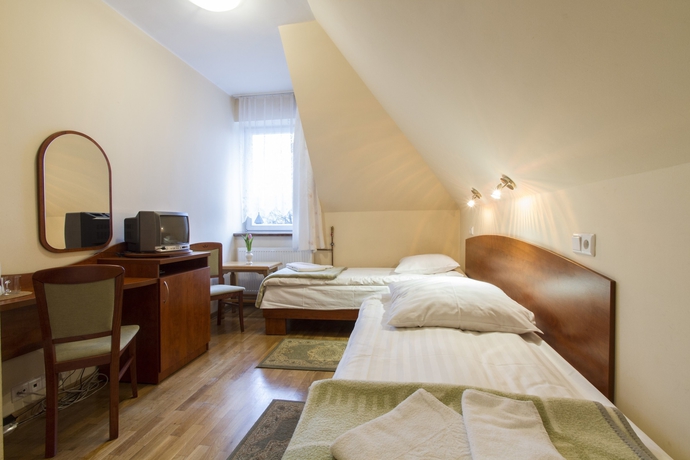 Imagen de la habitación del Hotel Astoria - Willa Literat&oacute;w. Foto 14