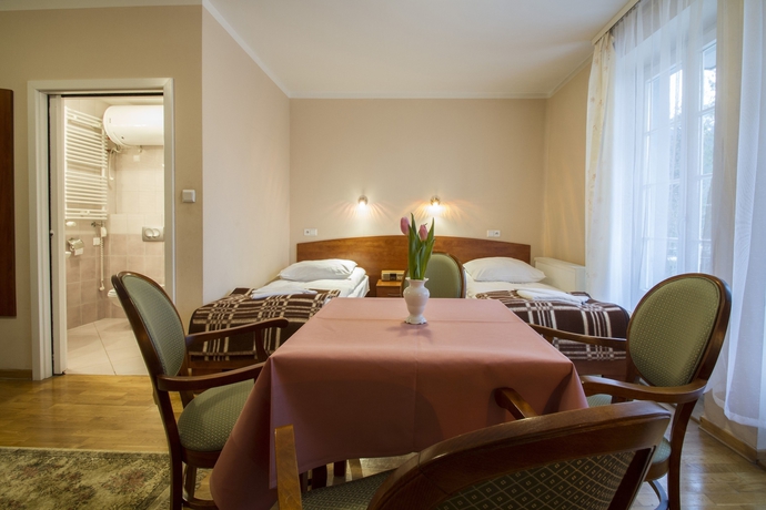 Imagen de la habitación del Hotel Astoria - Willa Literat&oacute;w. Foto 15