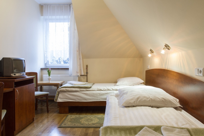 Imagen de la habitación del Hotel Astoria - Willa Literat&oacute;w. Foto 16