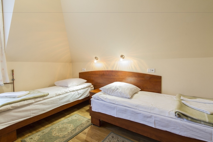 Imagen de la habitación del Hotel Astoria - Willa Literat&oacute;w. Foto 17