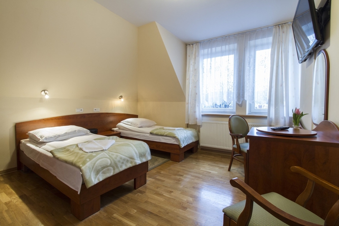 Imagen de la habitación del Hotel Astoria - Willa Literat&oacute;w. Foto 18