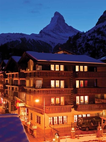 Imagen general del Hotel Astoria, Zermatt . Foto 2