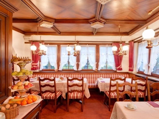 Imagen general del Hotel Astoria, Zermatt . Foto 4