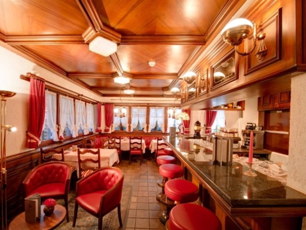 Imagen general del Hotel Astoria, Zermatt . Foto 6