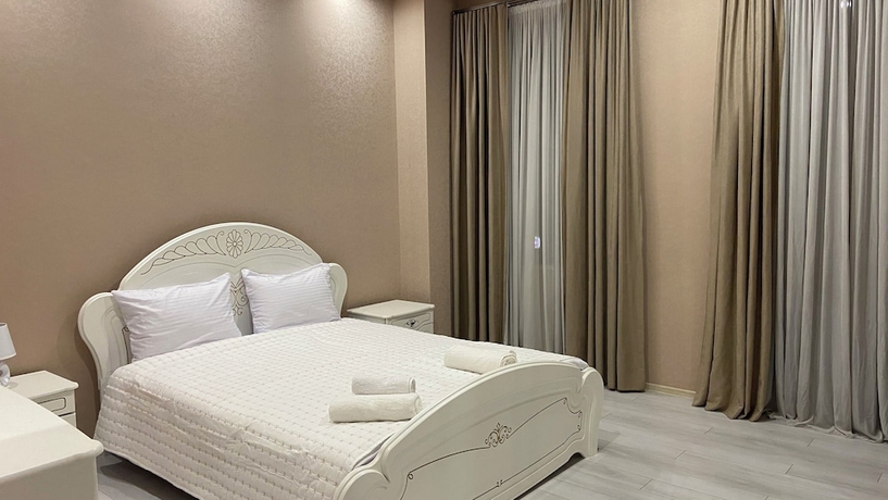 Imagen de la habitación del Hotel Astoria Zugdidi. Foto 7