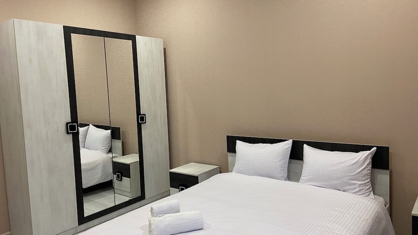 Imagen de la habitación del Hotel Astoria Zugdidi. Foto 10