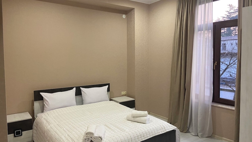 Imagen de la habitación del Hotel Astoria Zugdidi. Foto 11