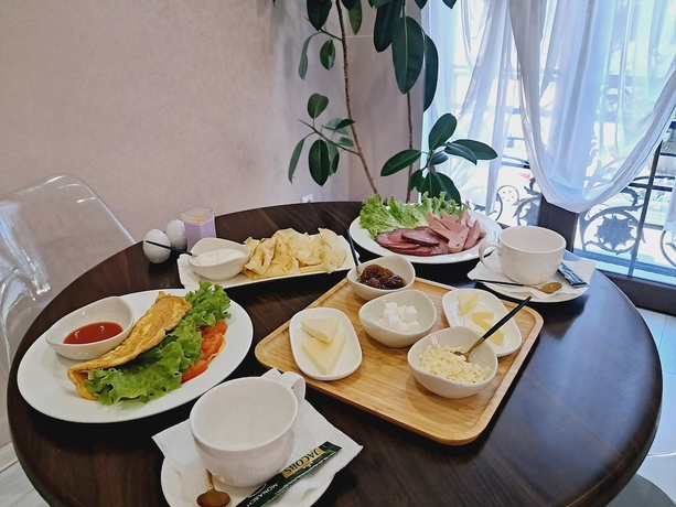 Imagen del bar/restaurante del Hotel Astoria Zugdidi. Foto 3