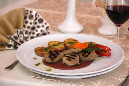 Imagen general del Hotel Astoria & Restaurant. Foto 4