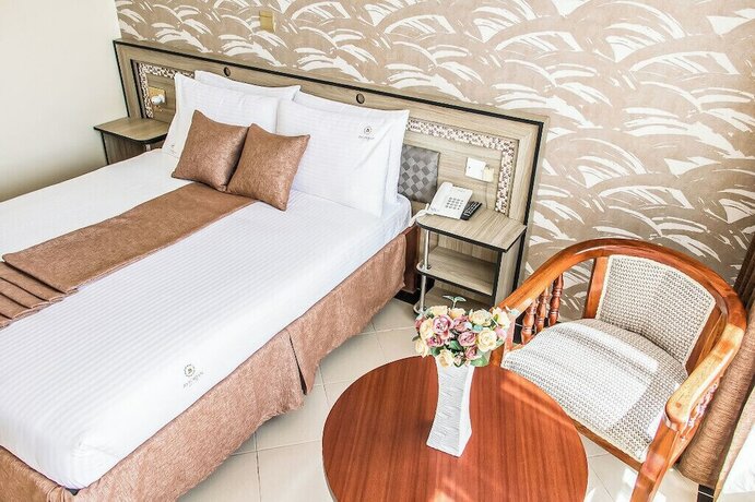 Imagen general del Hotel Astorian Grand Hotel. Foto 8