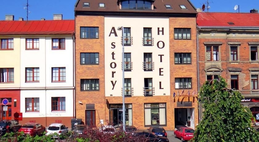 Imagen general del Hotel Astory. Foto 3