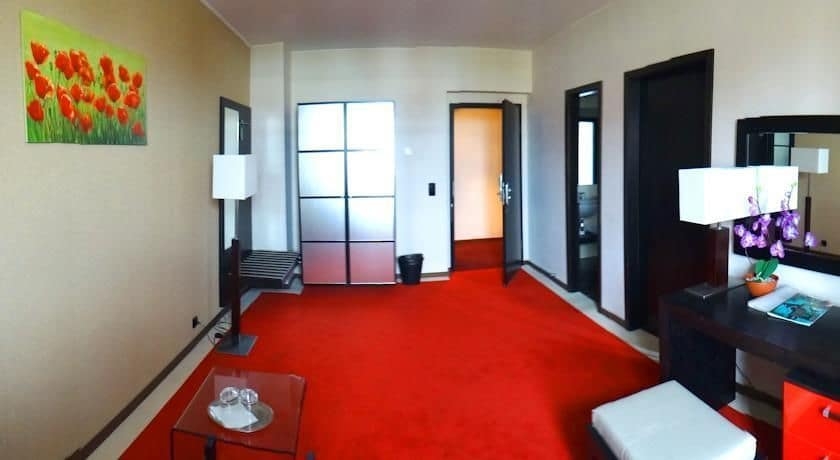 Imagen de los interiores del Hotel Astory. Foto 12