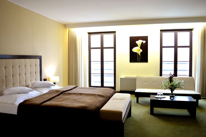 Imagen de los interiores del Hotel Astory. Foto 13