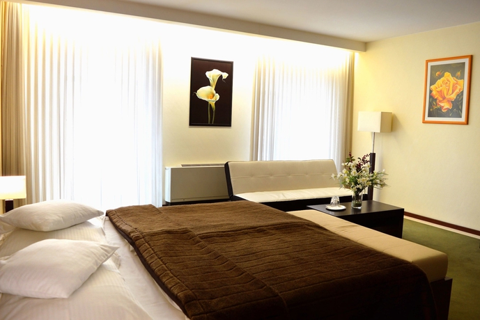 Imagen de la habitación del Hotel Astory. Foto 7