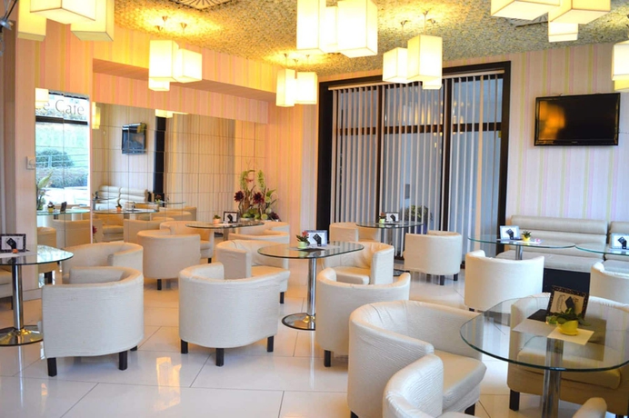 Imagen del bar/restaurante del Hotel Astory. Foto 5