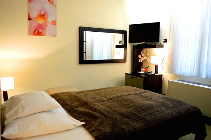 Imagen de la habitación del Hotel Astory. Foto 10