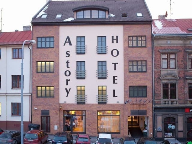 Imagen general del Hotel Astory. Foto 4