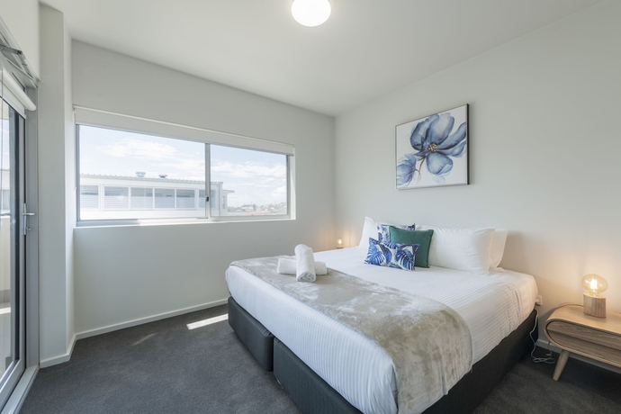 Imagen de la habitación del Hotel Astra Apartments Merewether. Foto 2
