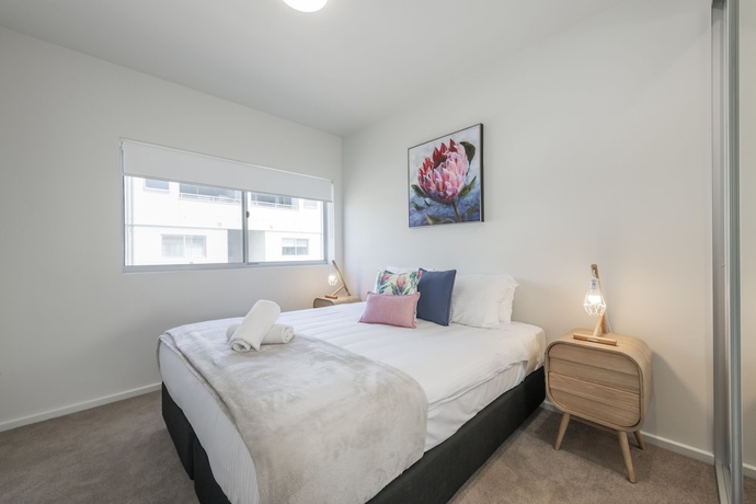 Imagen de la habitación del Hotel Astra Apartments Merewether. Foto 3