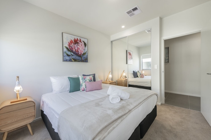 Imagen de la habitación del Hotel Astra Apartments Merewether. Foto 5
