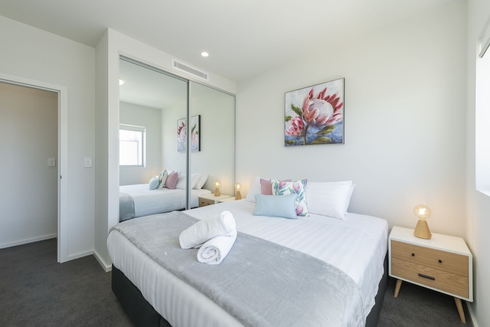 Imagen de la habitación del Hotel Astra Apartments Merewether. Foto 6