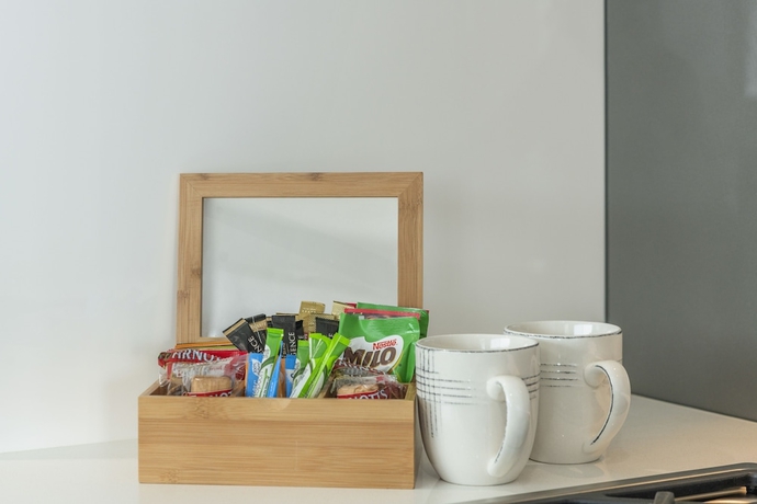 Imagen de la habitación del Hotel Astra Apartments Merewether. Foto 9
