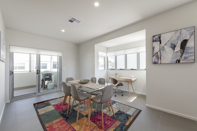 Imagen de la habitación del Hotel Astra Apartments Merewether. Foto 10