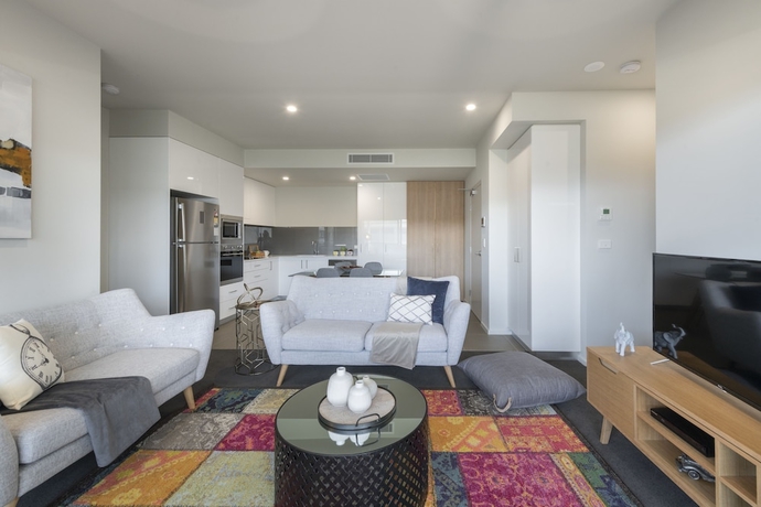 Imagen de la habitación del Hotel Astra Apartments Merewether. Foto 16