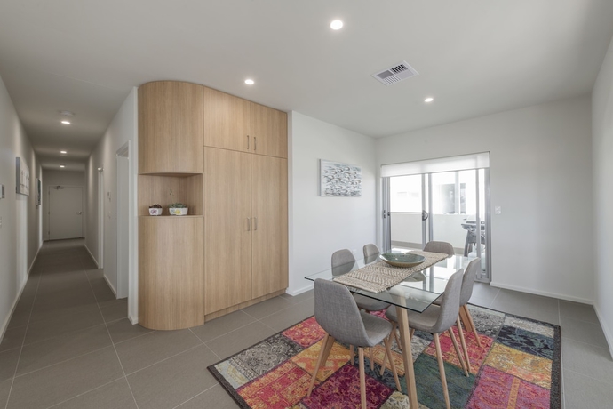 Imagen de la habitación del Hotel Astra Apartments Merewether. Foto 17