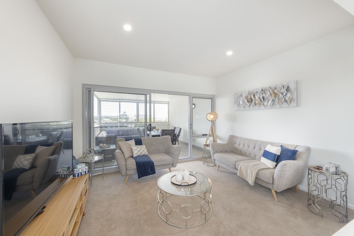Imagen de la habitación del Hotel Astra Apartments Merewether. Foto 18