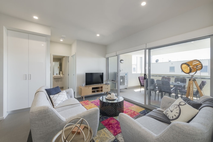 Imagen de la habitación del Hotel Astra Apartments Merewether. Foto 19