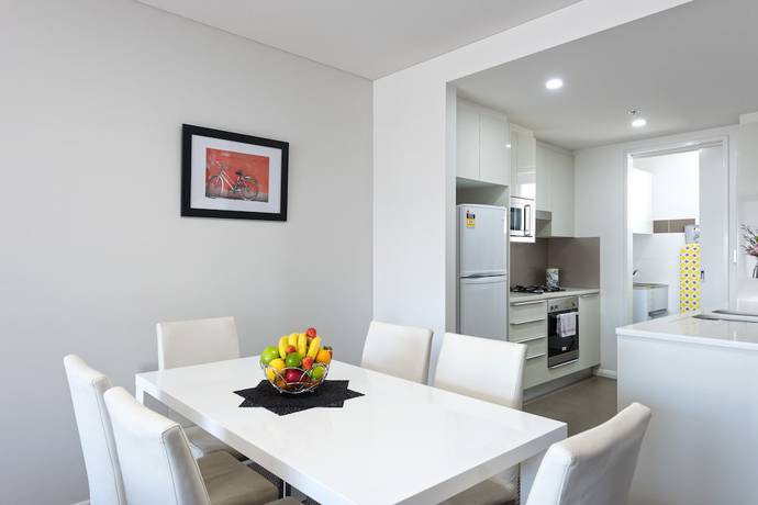 Imagen de la habitación del Hotel Astra Apartments Miller Street. Foto 2