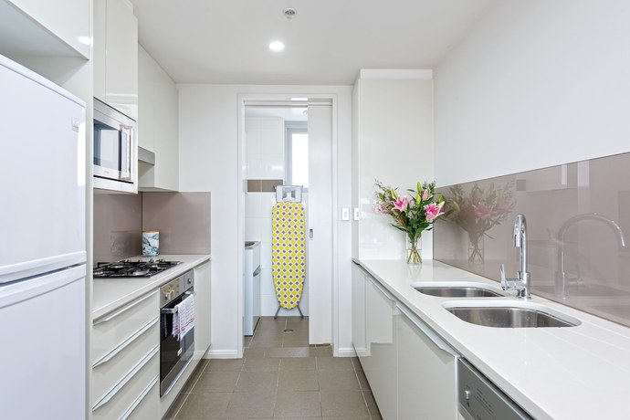 Imagen de la habitación del Hotel Astra Apartments Miller Street. Foto 3