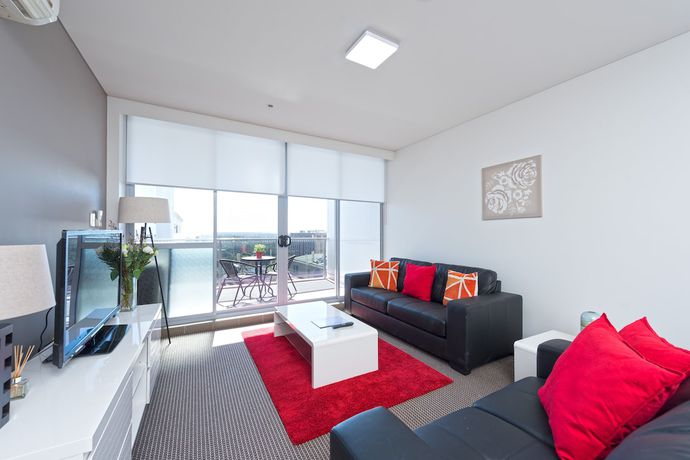 Imagen de la habitación del Hotel Astra Apartments Miller Street. Foto 4