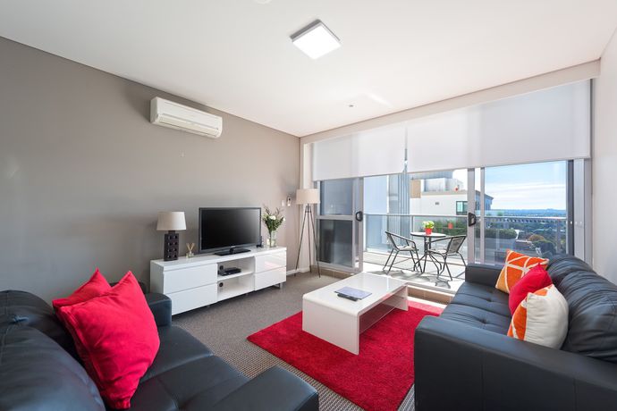 Imagen general del Hotel Astra Apartments Miller Street. Foto 1