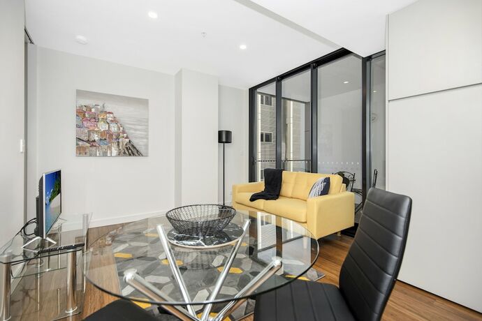 Imagen general del Hotel Astra Apartments Newcastle East. Foto 1
