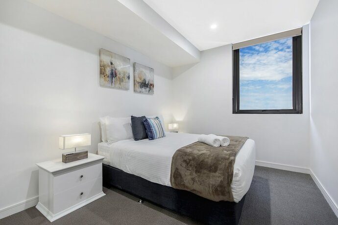 Imagen general del Hotel Astra Apartments Newcastle East. Foto 2