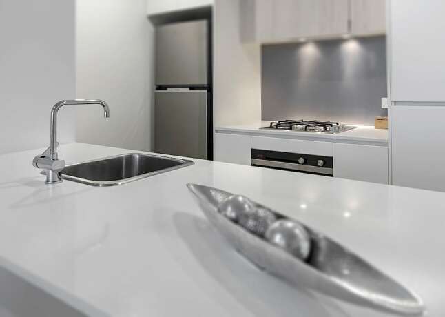 Imagen general del Hotel Astra Apartments Newcastle East. Foto 3
