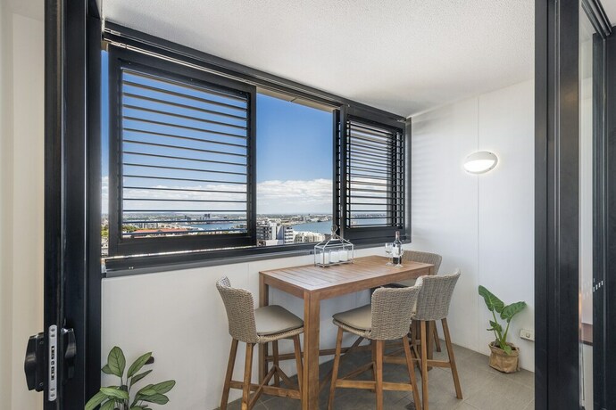 Imagen general del Hotel Astra Apartments Newcastle East. Foto 4