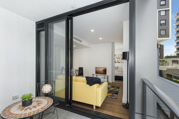 Imagen general del Hotel Astra Apartments Newcastle East. Foto 5